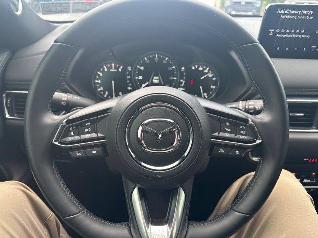 2025 Mazda Mazda CX-5 2.5 Turbo Signature AWD