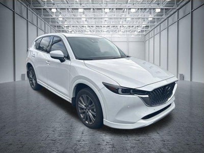 2025 Mazda Mazda CX-5 2.5 Turbo Signature AWD