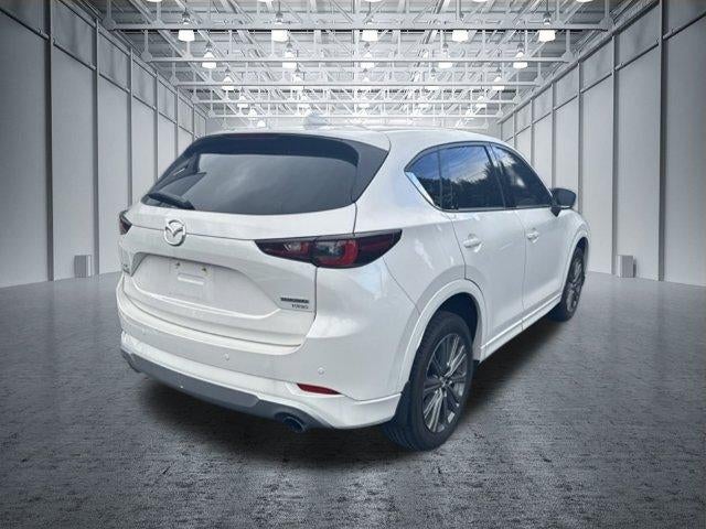 2025 Mazda Mazda CX-5 2.5 Turbo Signature AWD