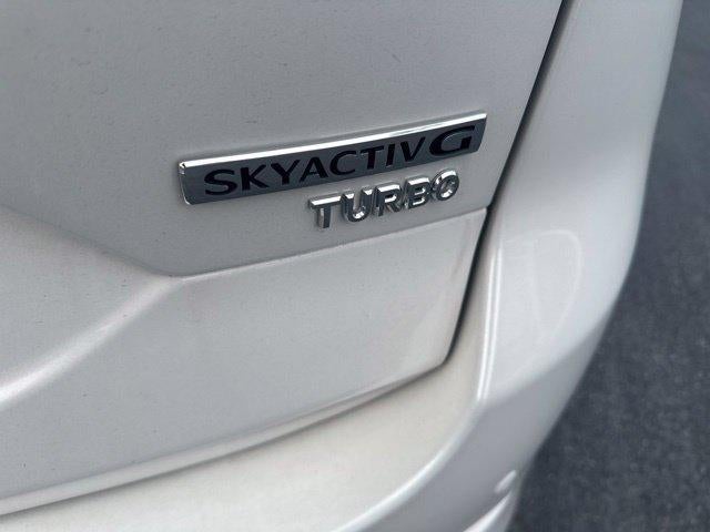 2025 Mazda Mazda CX-5 2.5 Turbo Signature AWD