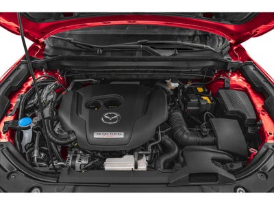 2025 Mazda Mazda CX-5 2.5 Turbo Signature AWD