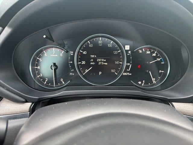 2022 Mazda Mazda CX-5 2.5 Turbo Signature AWD