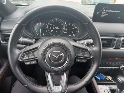 2022 Mazda Mazda CX-5 2.5 Turbo Signature AWD