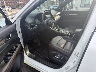 2022 Mazda Mazda CX-5 2.5 Turbo Signature AWD