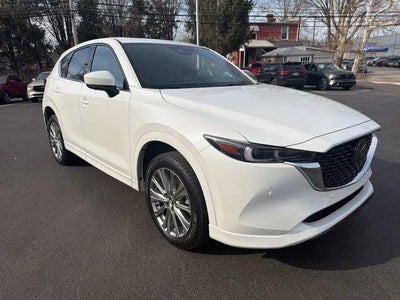 2022 Mazda Mazda CX-5 2.5 Turbo Signature AWD