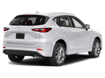 2022 Mazda Mazda CX-5 2.5 Turbo Signature AWD