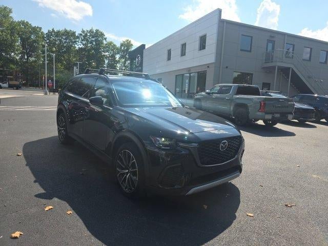 2025 Mazda Mazda CX-70 PHEV Premium Package AWD