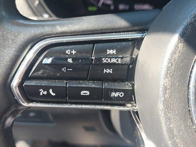 2025 Mazda Mazda CX-70 PHEV Premium Package AWD