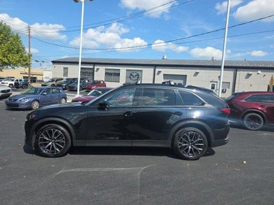 2025 Mazda Mazda CX-70 PHEV Premium Package AWD