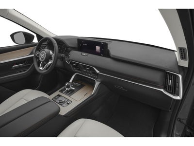 2025 Mazda Mazda CX-70 PHEV Premium Package AWD