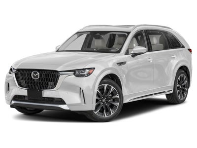2024 Mazda Mazda CX-90 3.3 Turbo S AWD
