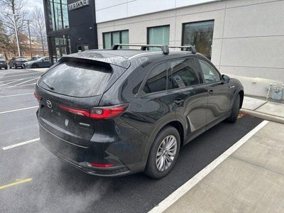 2024 Mazda Mazda CX-90 PHEV Preferred AWD