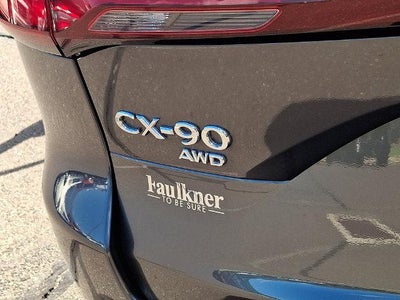 2026 Mazda Mazda CX-90 3.3 Turbo Preferred