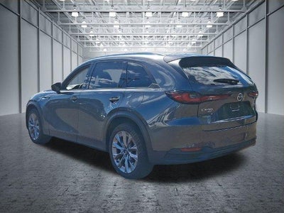 2026 Mazda Mazda CX-90 3.3 Turbo Preferred