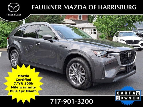2024 Mazda Mazda CX-90 3.3 Turbo Preferred AWD