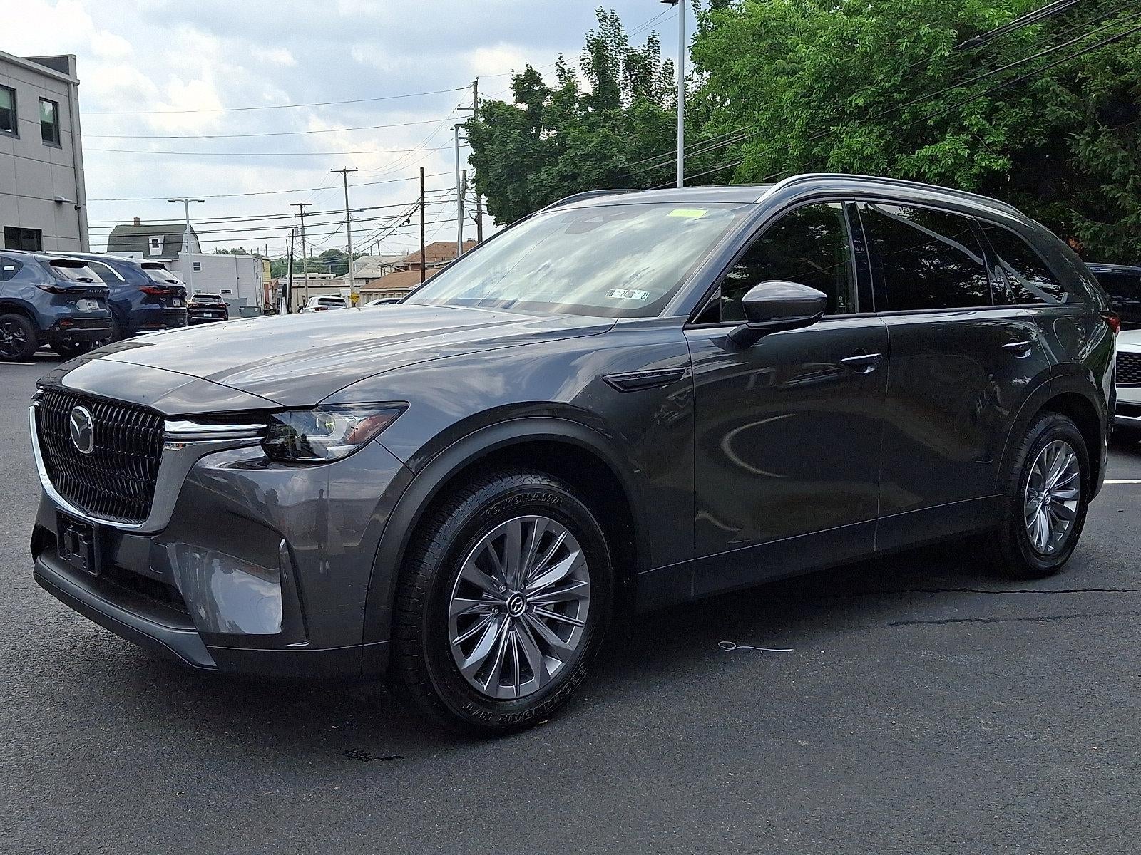 2024 Mazda Mazda CX-90 3.3 Turbo Preferred AWD