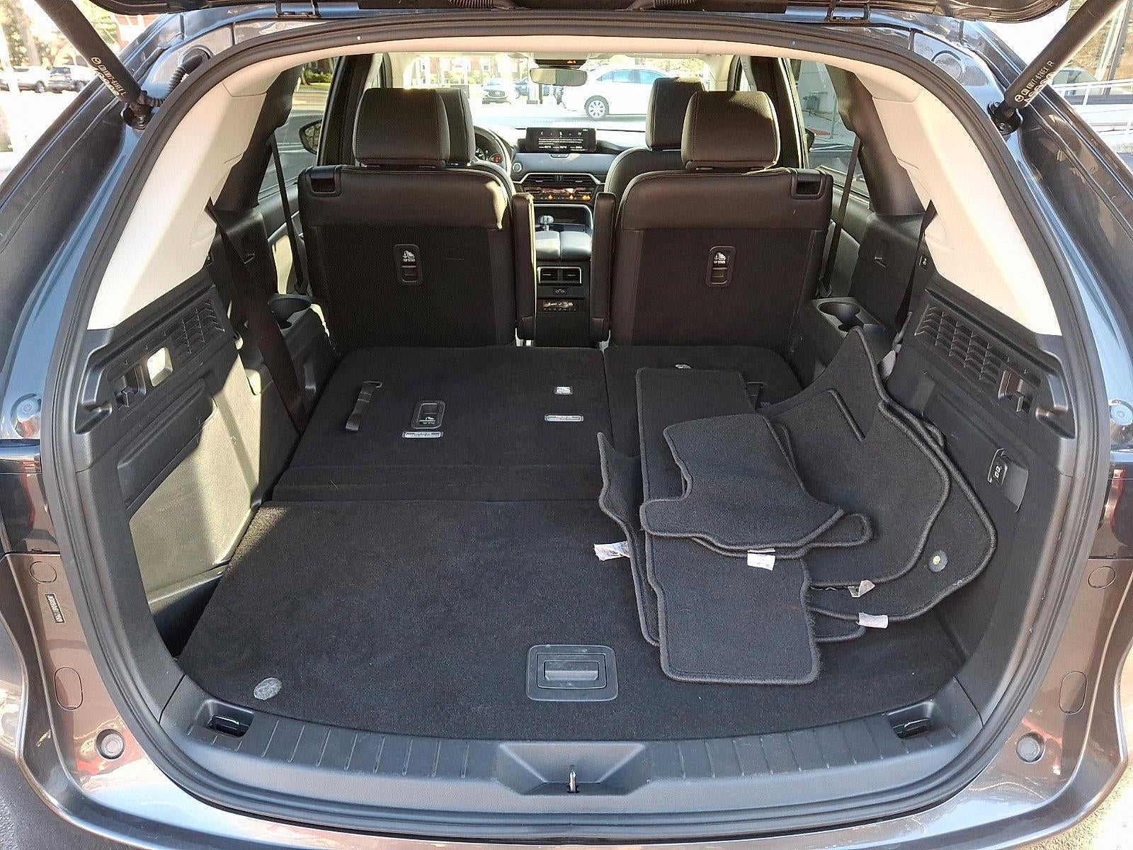 2024 Mazda Mazda CX-90 3.3 Turbo Preferred AWD