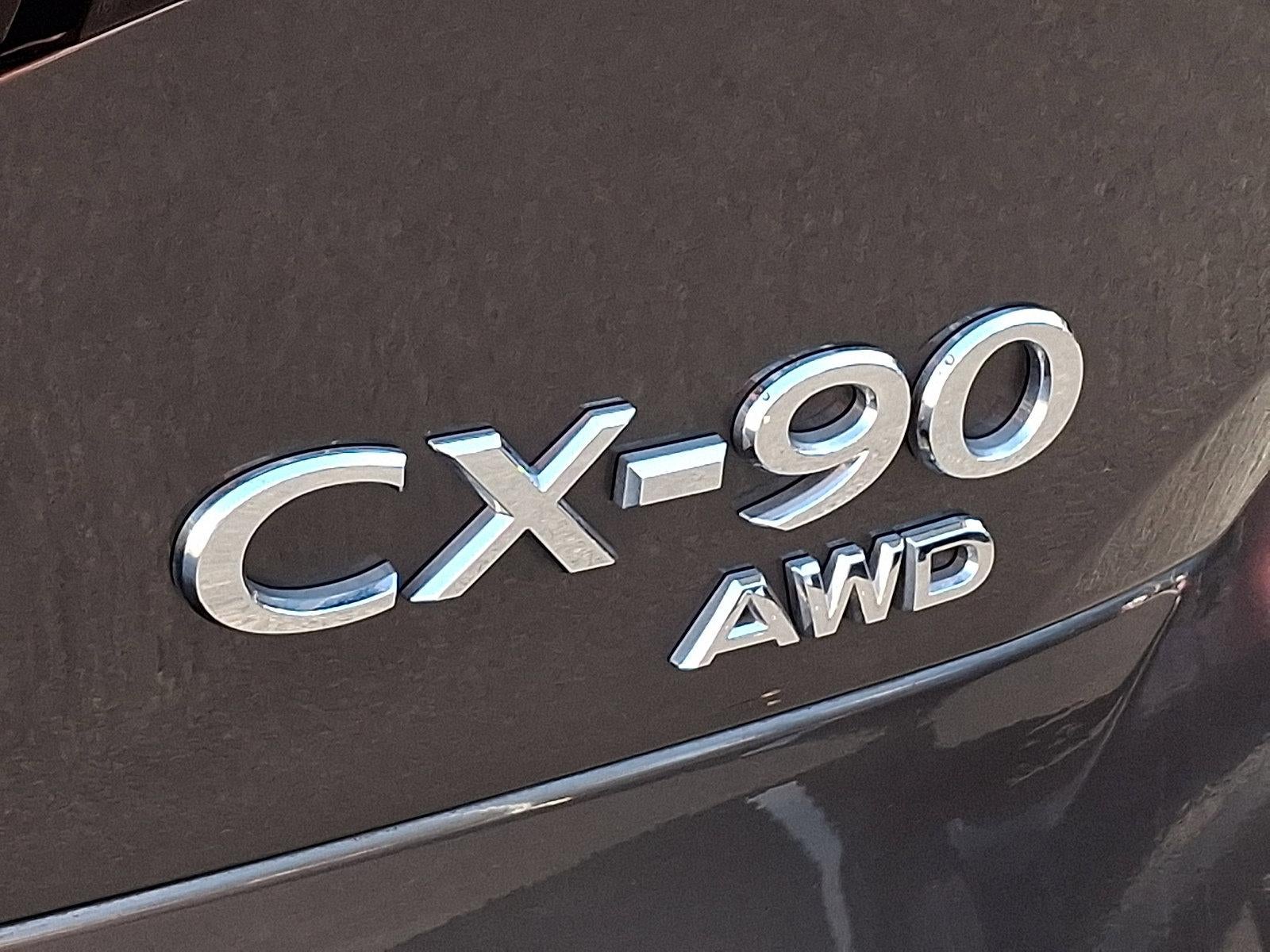 2024 Mazda Mazda CX-90 3.3 Turbo Preferred AWD