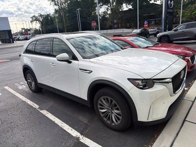 2025 Mazda Mazda CX-90 3.3 Turbo Preferred Package