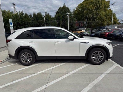 2025 Mazda Mazda CX-90 3.3 Turbo Preferred Package