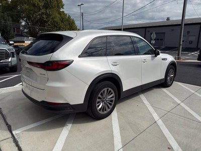 2025 Mazda Mazda CX-90 3.3 Turbo Preferred Package