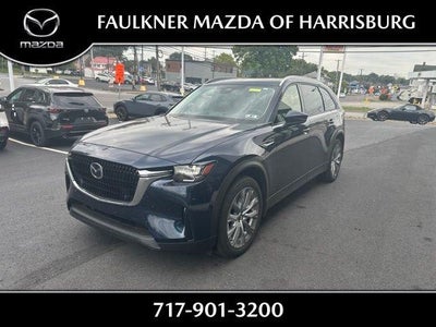 2026 Mazda Mazda CX-90 3.3 Turbo Preferred