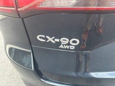 2026 Mazda Mazda CX-90 3.3 Turbo Preferred