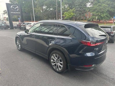2026 Mazda Mazda CX-90 3.3 Turbo Preferred