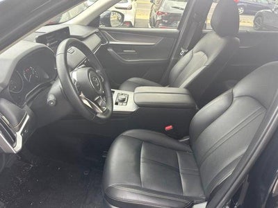 2026 Mazda Mazda CX-90 3.3 Turbo Preferred