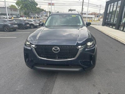 2026 Mazda Mazda CX-90 3.3 Turbo Preferred