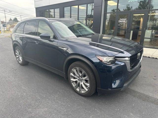 2026 Mazda Mazda CX-90 3.3 Turbo Preferred