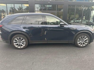 2026 Mazda Mazda CX-90 3.3 Turbo Preferred