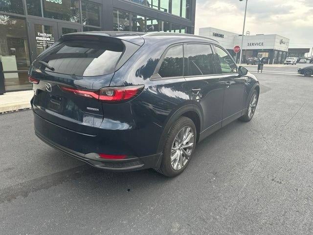 2026 Mazda Mazda CX-90 3.3 Turbo Preferred