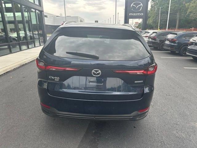 2026 Mazda Mazda CX-90 3.3 Turbo Preferred