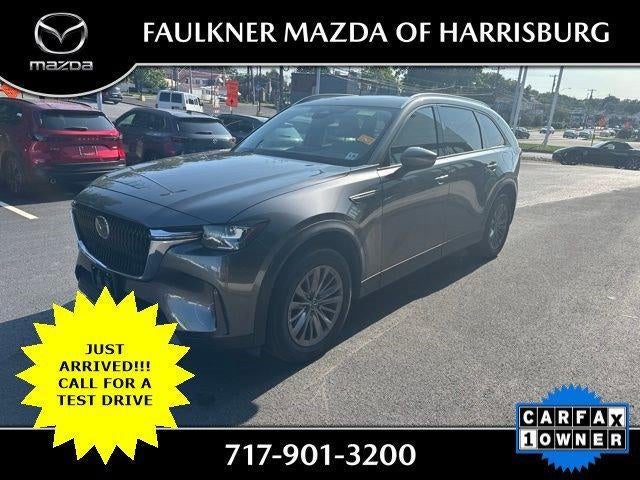 2024 Mazda Mazda CX-90 3.3 Turbo Preferred AWD
