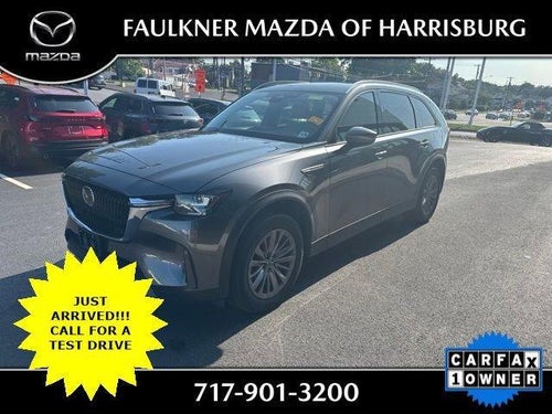2024 Mazda Mazda CX-90 3.3 Turbo Preferred AWD