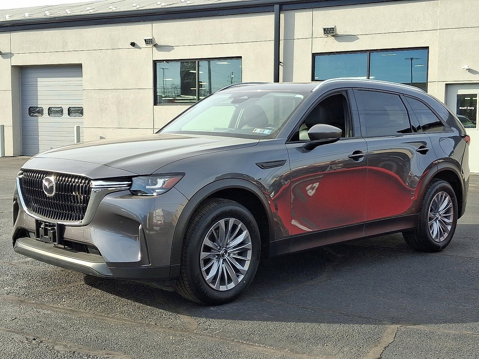 2024 Mazda Mazda CX-90 3.3 Turbo Preferred AWD