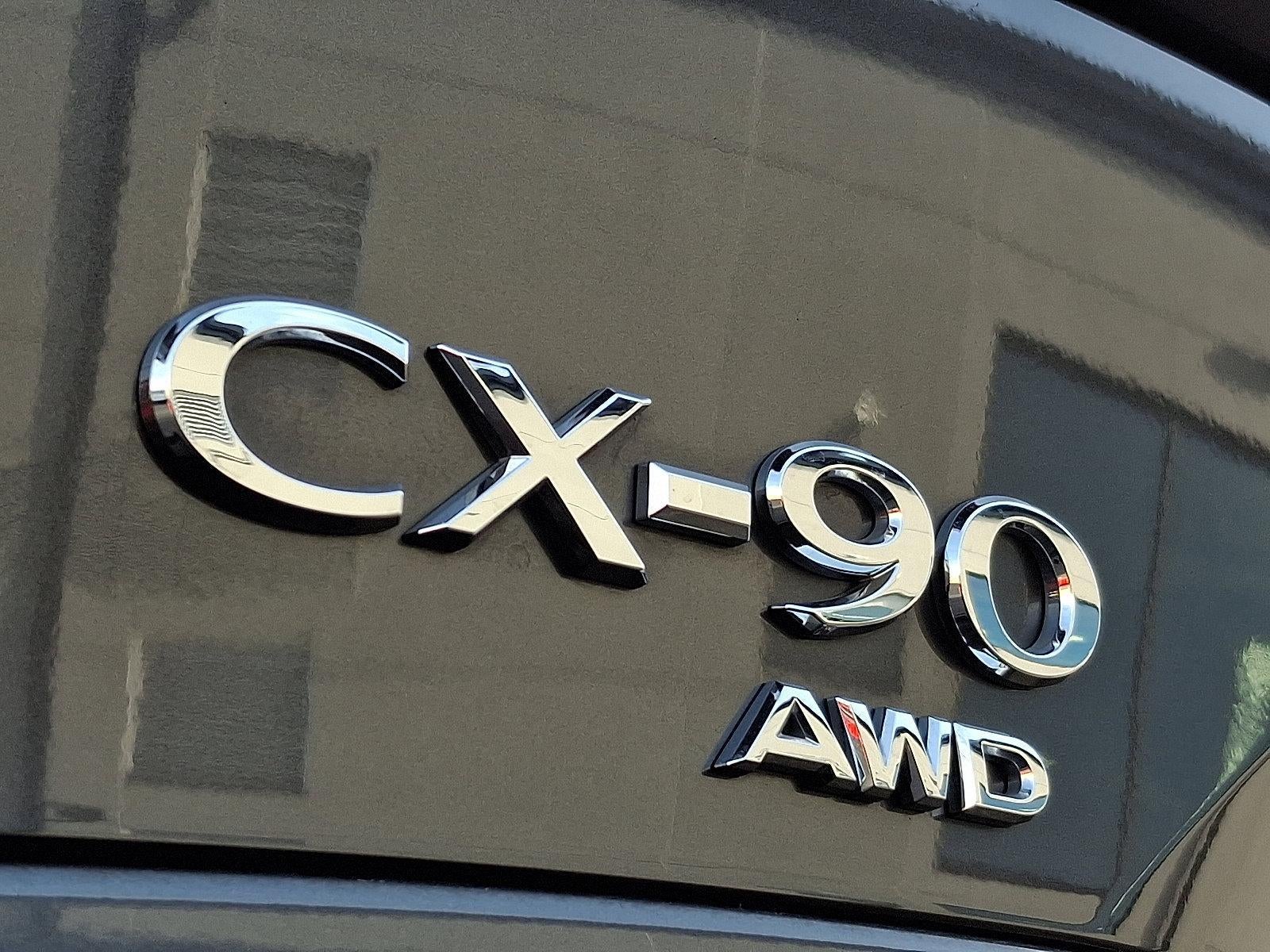 2024 Mazda Mazda CX-90 3.3 Turbo Preferred AWD