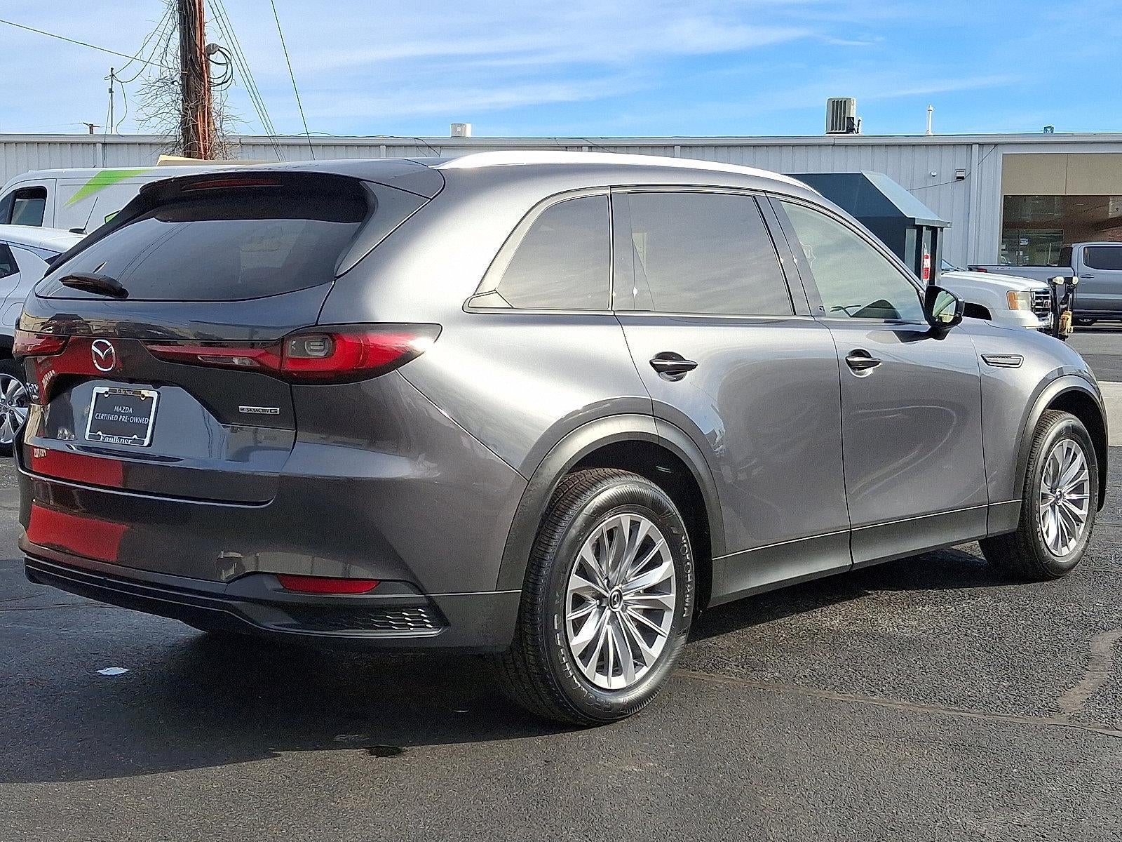 2024 Mazda Mazda CX-90 3.3 Turbo Preferred AWD