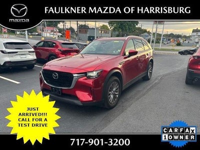 2024 Mazda Mazda CX-90 3.3 Turbo Preferred Plus AWD