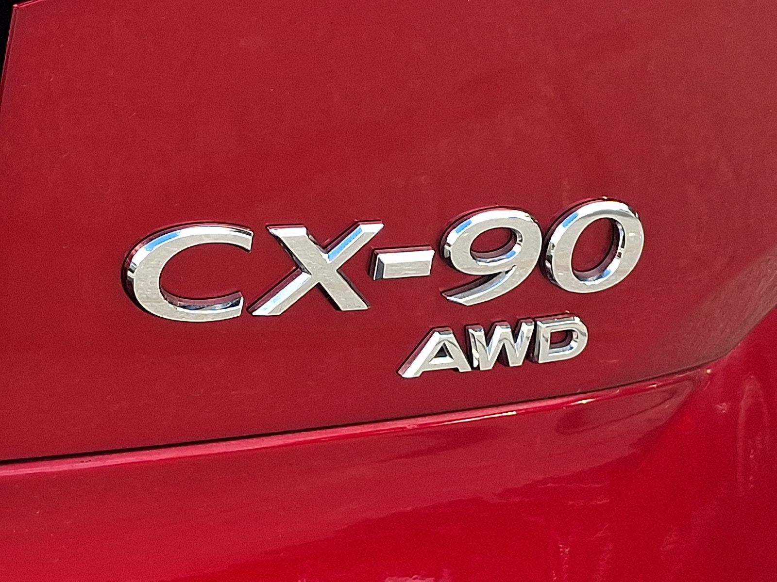 2024 Mazda Mazda CX-90 3.3 Turbo Preferred Plus AWD