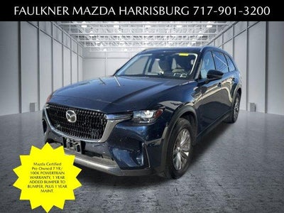 2024 Mazda Mazda CX-90 3.3 Turbo Preferred Plus AWD