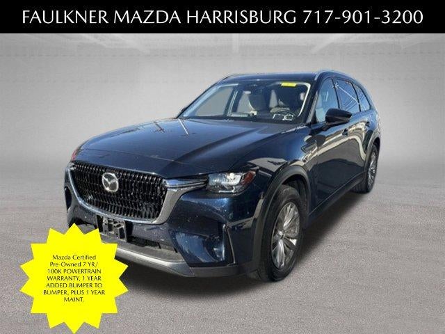 2024 Mazda Mazda CX-90 3.3 Turbo Preferred Plus AWD
