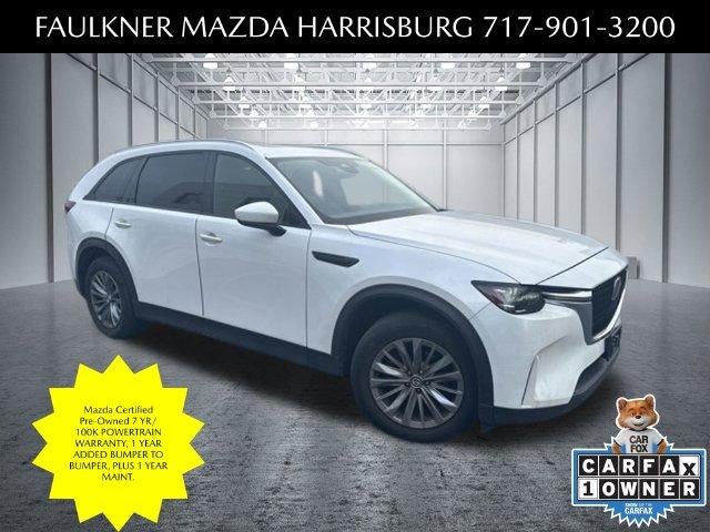 2024 Mazda Mazda CX-90 3.3 Turbo Preferred Plus AWD