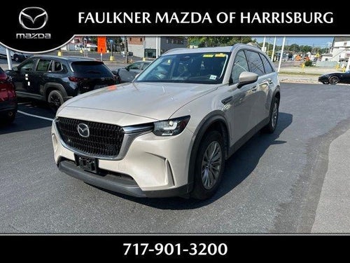 2024 Mazda Mazda CX-90 3.3 Turbo Preferred Plus AWD