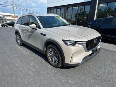 2024 Mazda Mazda CX-90 3.3 Turbo Preferred Plus AWD