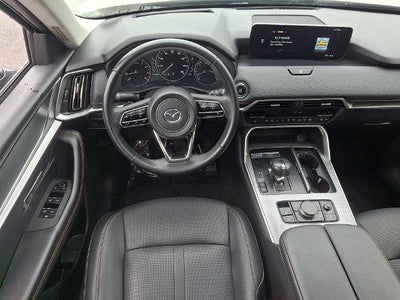 2024 Mazda Mazda CX-90 3.3 Turbo Preferred Plus AWD