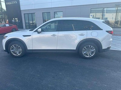 2024 Mazda Mazda CX-90 3.3 Turbo Preferred Plus AWD