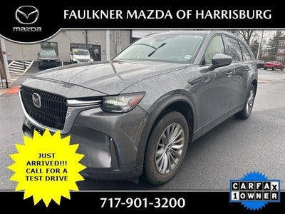 2024 Mazda Mazda CX-90 3.3 Turbo Preferred Plus AWD