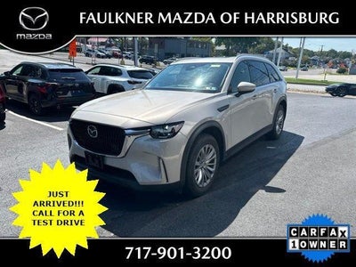 2024 Mazda Mazda CX-90 3.3 Turbo Preferred Plus AWD